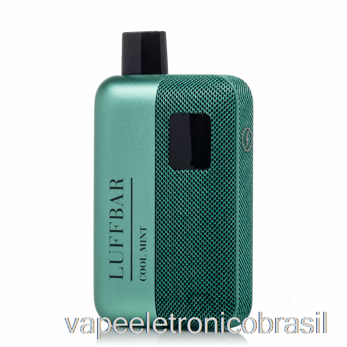 Vape Vaporesso Luffbar Tt9000 Descartável Cool Mint